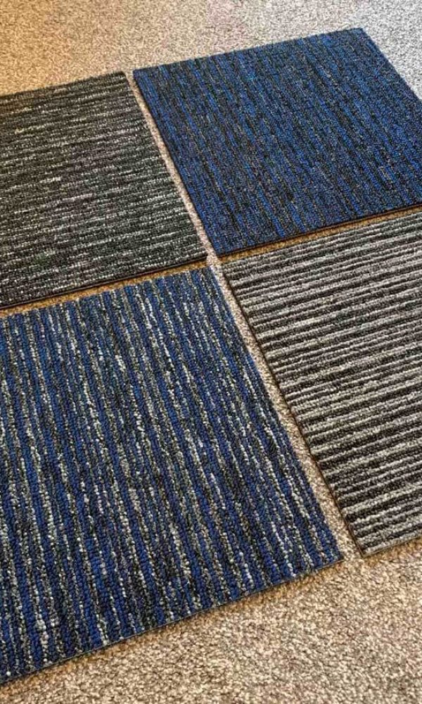 Carpet Tile in Pakistan