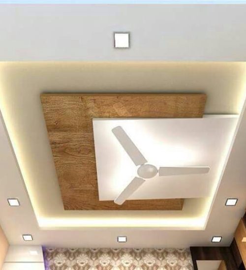pop fancy ceiling