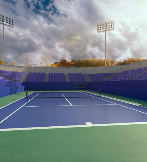 Tennis Court Flooring​